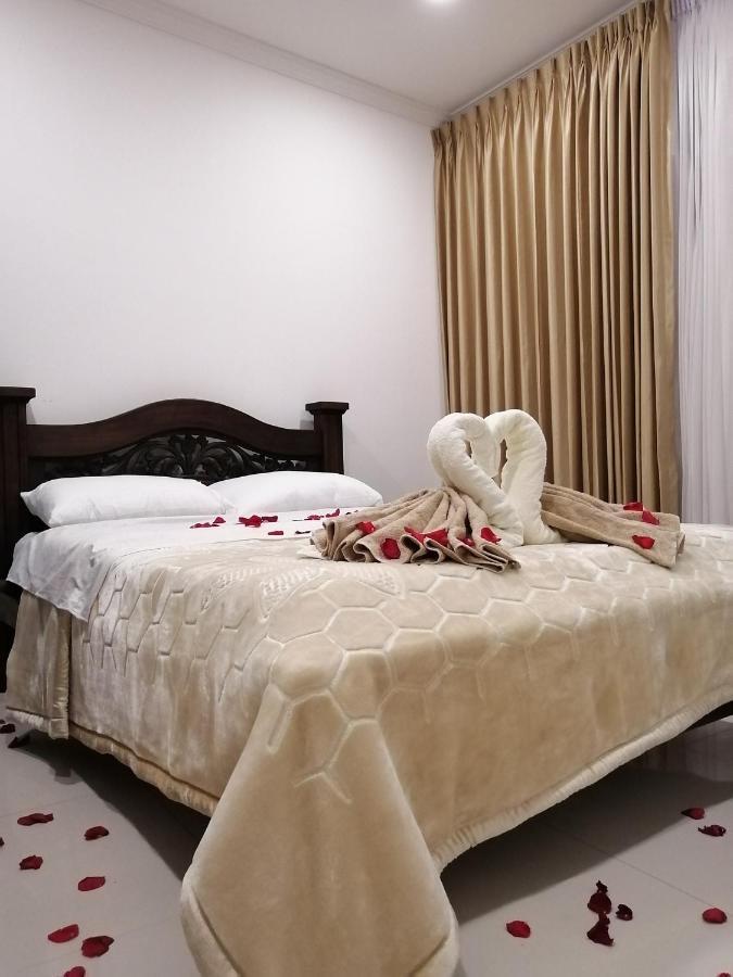 Hotel El Monarca Tunja Eksteriør billede