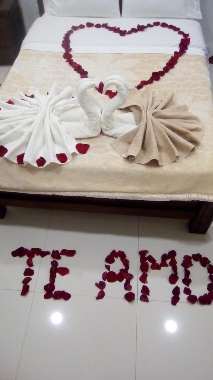 Hotel El Monarca Tunja Eksteriør billede