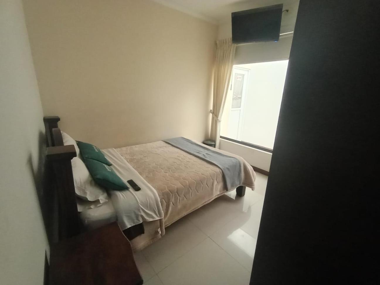 Hotel El Monarca Tunja Eksteriør billede
