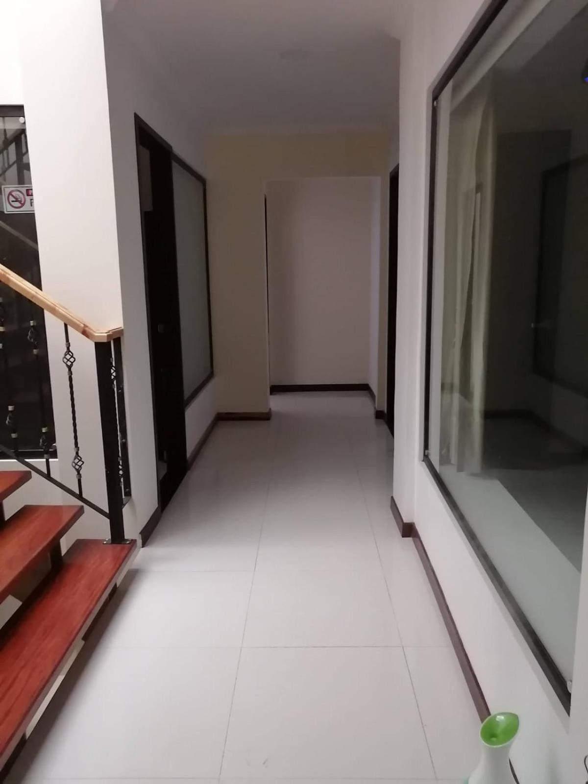 Hotel El Monarca Tunja Eksteriør billede