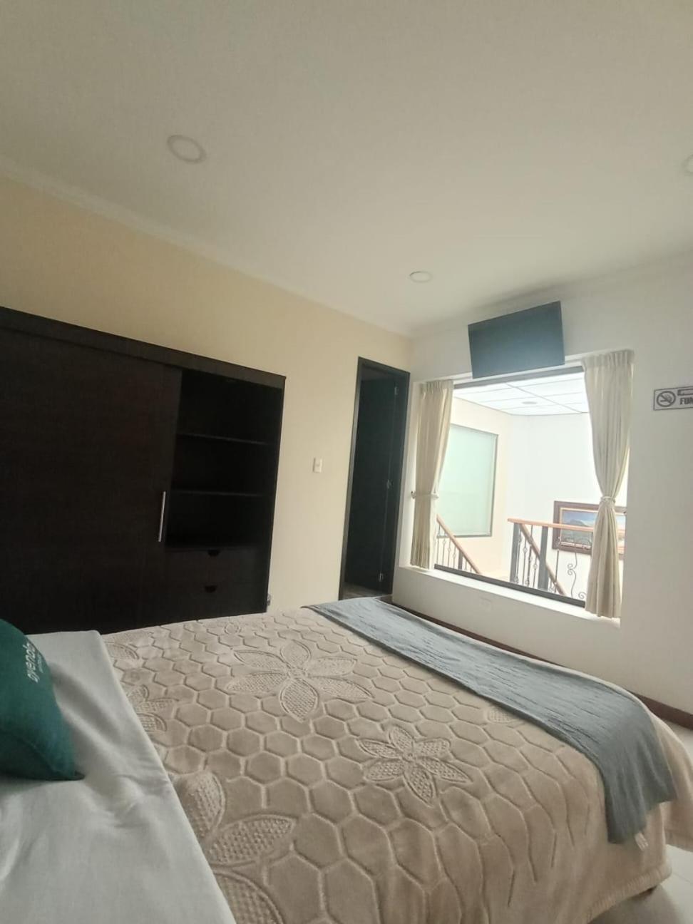 Hotel El Monarca Tunja Eksteriør billede