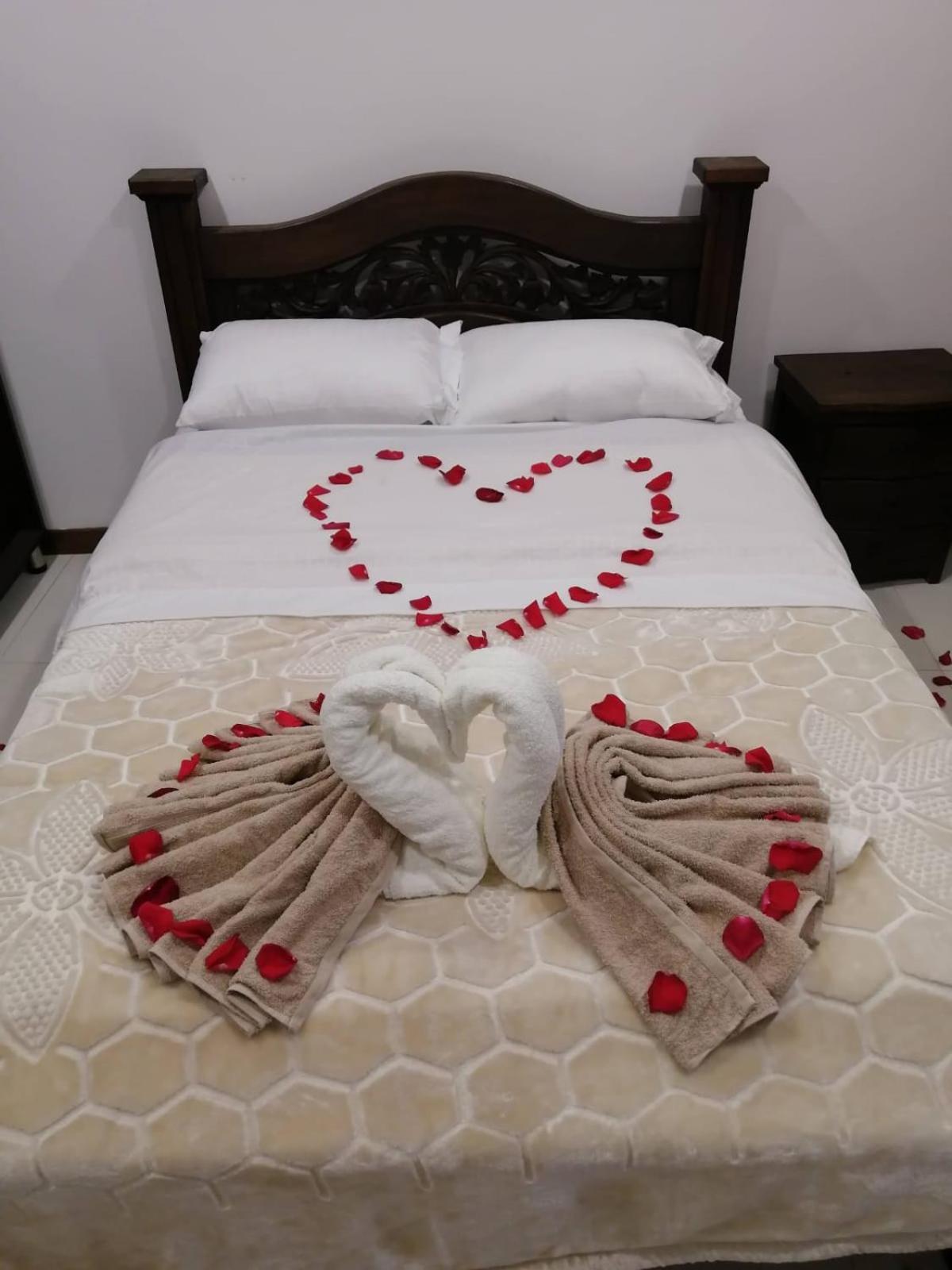 Hotel El Monarca Tunja Eksteriør billede